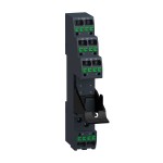 Колодка до реле Harmony RSB 10A Schneider ( RSZE08P )