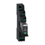 Реле проміжне Schneider Harmony RXG 1CO 24В 10А в зборі ( RXG12B7PVP )