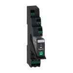 Реле проміжне Schneider Harmony RXG 1CO DC 24В 10А в зборі  ( RXG12BDPVP )