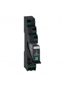 Реле проміжне Schneider RXG 1CO DC 24В 10А в зборі 