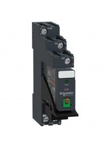 Реле проміжне Schneider RXG 1CO AC 230В 10А в зборі