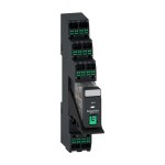 Реле проміжне Schneider Harmony RXG 2CO DC 24В 5А в зборі  ( RXG21BDPVP )
