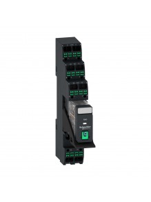 Реле проміжне Schneider RXG 2CO DC 24В 5А в зборі