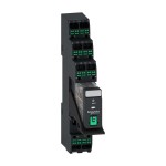 Реле проміжне Schneider Harmony RXG 2CO DC 24В 5А LED в зборі  ( RXG22BDPVP )