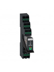 Реле проміжне Schneider RXG 2CO AC 230В 5А в зборі