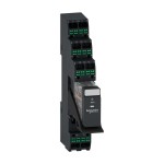Реле проміжне Schneider RXG 2CO AC 230В 5А LED в сборе  ( RXG23P7PVP )