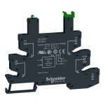 Колодка до реле Harmony SSL 24B 6А Schneider ( SSLZVA1 )