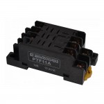 Колодка до реле АСКО PTF11A-E під LY3 ( A0090060002 )