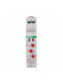 Реле часу PCU-511 8A UNI F&F