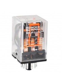 Реле електромеханічне АСКО МK3P AC110V