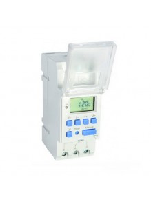 Таймер електронний тижневий АСКО ТНС15-ТС