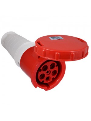 Розетка трехфазная АСКО ГП 63А/5