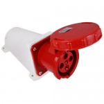 Розетка трехфазная настенная АСКО ГС 63А/4 ( A0080040007 )