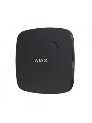 Датчик пожежний Ajax FireProtect чорний