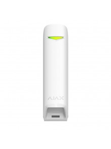 Датчик руху Ajax MotionProtect Curtain білий