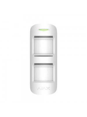 Датчик руху Ajax MotionProtect Outdoor білий