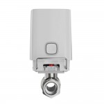 Кран перекриття води Ajax WaterStop 1 білий ( 50533.154.WH1 )