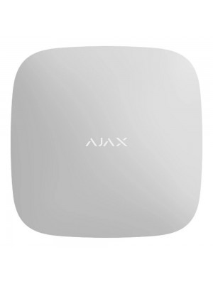 Ретранслятор радіосигналу Ajax ReX білий