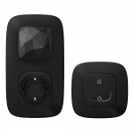 Стартовый комплект умного дома Valena Allure with Netatmo антрацит ( 752896 )