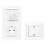 Стартовий комплект розумного будинку Valena Life with Netatmo білий ( 752196 )