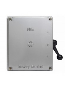Рубильник АСКО реверсивний QS5-100N/3 на 100А