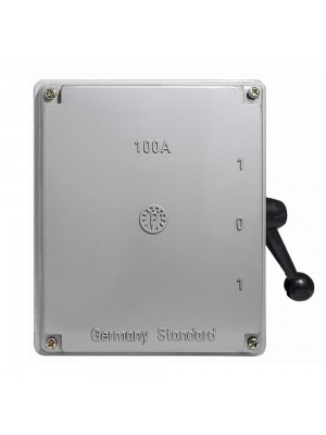 Рубильник АСКО реверсивний QS5-100N/3 на 100А