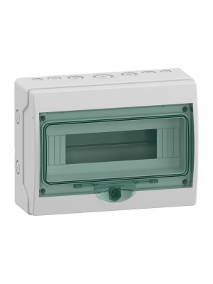 Бокс пластиковий Schneider Mureva на 12 модулів міні IP65