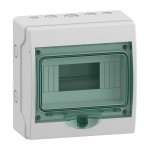 Бокс пластиковий Schneider Mureva на 8 модулів міні IP65 ( 13443 )