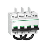 Вимикач навантаження Acti9 C120NA-DC 2P 100A Schneider ( A9N61701 )