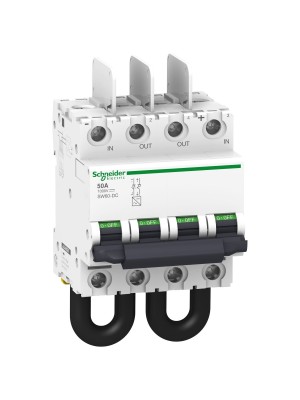 Вимикач навантаження Acti9 SW60-DC 2P 50A Schneider