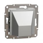 Кабельный выход Schneider Asfora алюминий ( EPH5500161 )