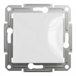 Вимикач Schneider Asfora білий 1кл ( EPH0170121 )