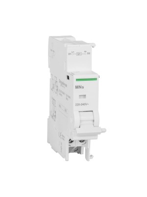 Розчіплювач ACTI9 MNs 220-240 VAC Schneider