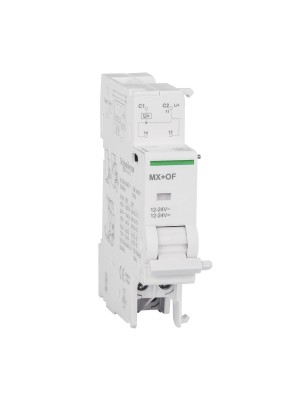 Розчіплювач ACTI9 MX+OF 12-24 VAC / 12-24 VDC Schneider