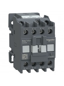 Контактор Schneider 3Р Е 1NO 18А АС3 220В