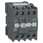Контактор Schneider 3Р Е 1NO 32А АС3 380В ( LC1E3210Q5 )