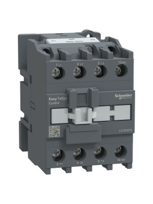 Контактор Schneider 3Р Е 1NO 32А АС3 380В