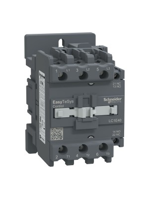 Контактор Schneider 3Р Е 40А АС3 220В