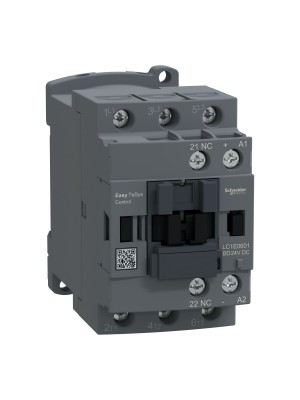 Контактор Schneider EASYTESYS 3P/400В 12A НВ Uк=24В
