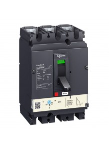Автоматичний вимикач Schneider EASYPACT CVS100F MA100 3P3D