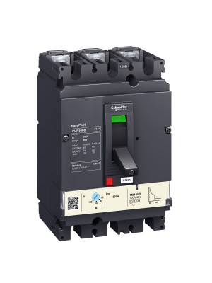 Автоматичний вимикач Schneider EASYPACT CVS100F MA100 3P3D