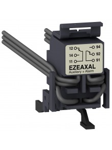 Блок контакт AX/AL ДЛЯ EZC/EZCV250 Schneider