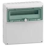 Бокс пластиковий Schneider Mureva на 18 модулів IP65 ( 13193 )