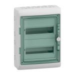 Бокс пластиковий Schneider Mureva на 2х12 модулів IP65 ( 13433 )