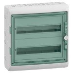 Бокс пластиковий Schneider Mureva на 2х18 модулів IP65 ( 13984 )