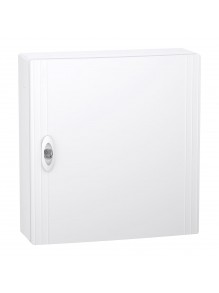 Бокс пластиковий Schneider PrismaSeT XS на 2x18 модулів накладний IP40