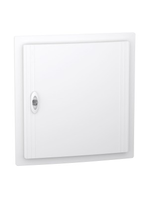 Бокс пластиковый Schneider PrismaSeT XS на 2x18 модулей врезной IP40