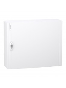 Бокс пластиковий Schneider PrismaSeT XS на 2x24 модулів накладний IP40