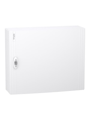 Бокс пластиковий Schneider PrismaSeT XS на 2x24 модулів накладний IP40