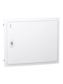 Бокс пластиковий Schneider PrismaSeT XS на 2x24 модулів врізний IP40